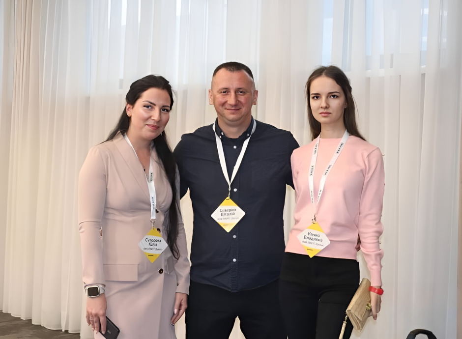 Участь в BUDMIX 2023