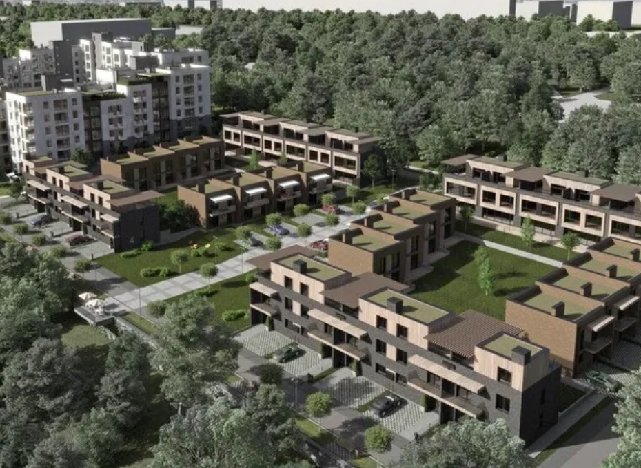 ЖК "Forest Hill"